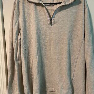 2/$25.00 Men's Vintage Calvin Klein Zip Up Sweater L